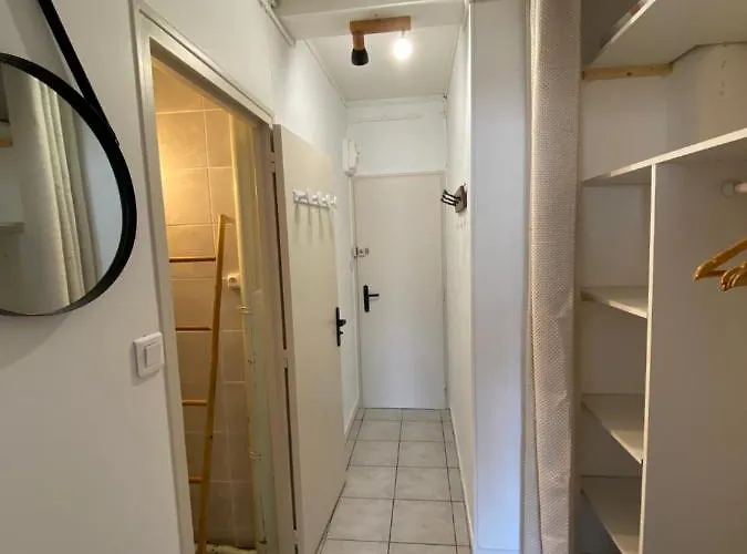 Superbe A Jean De Monts 아파트 *