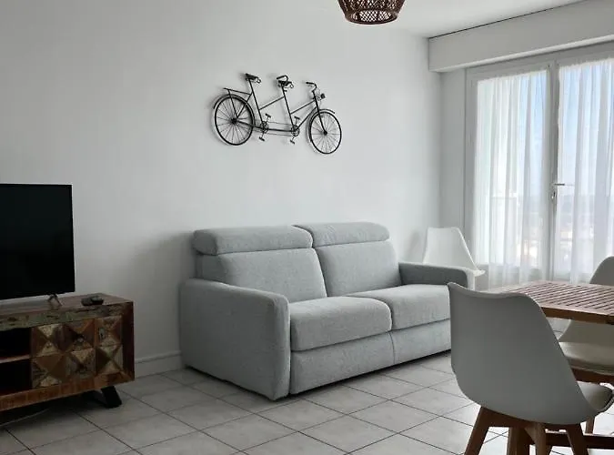 아파트 Superbe A Jean De Monts