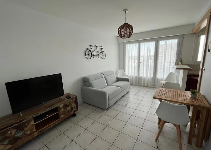 Superbe A Jean De Monts 생장드몽