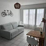 Apartmán Superbe A Jean De Monts