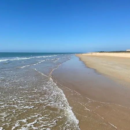 Apartament Superbe A Jean De Monts