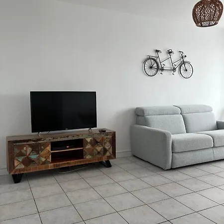 Superbe A Jean De Monts Apartament Saint-Jean-de-Monts