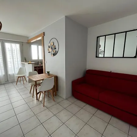 Superbe A Jean De Monts Apartament *