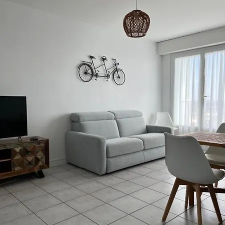 Appartement Superbe A Jean De Monts