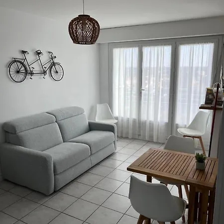 Appartement Superbe A Jean De Monts