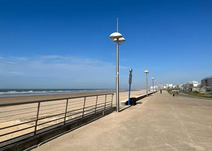 Apartament Superbe A Jean De Monts Saint-Jean-de-Monts