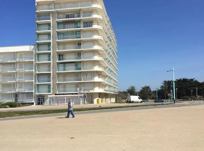 Apartamento Superbe A Jean De Monts Saint-Jean-de-Monts