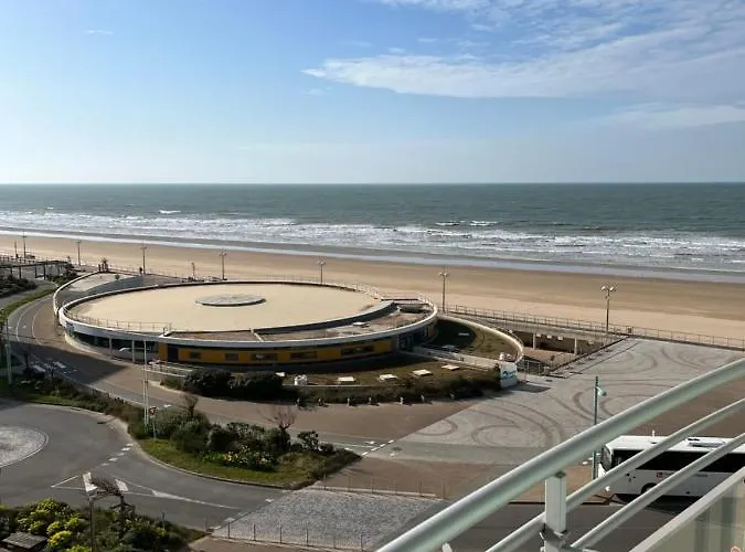 Apartamento Superbe A Jean De Monts Saint-Jean-de-Monts