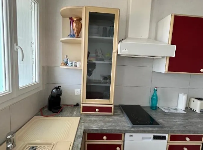 Apartament Superbe A Jean De Monts