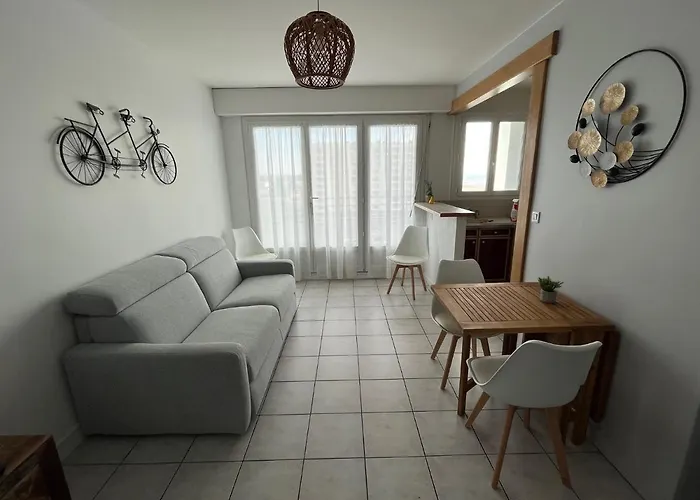 Superbe A Jean De Monts Apartament *