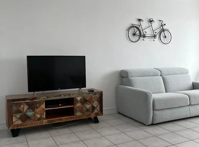 Superbe A Jean De Monts Apartament Saint-Jean-de-Monts