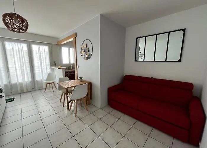 Superbe A Jean De Monts Apartamento *