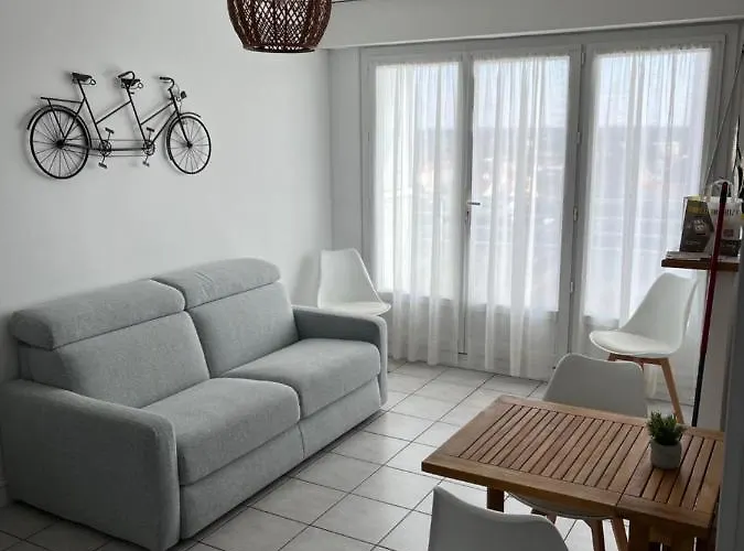 Apartament Superbe A Jean De Monts