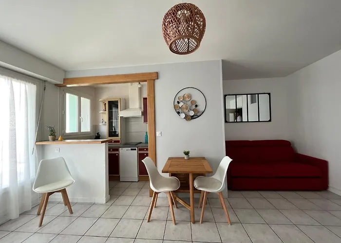 Superbe A Jean De Monts *