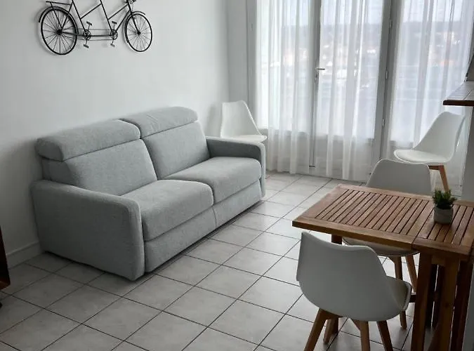 Superbe A Jean De Monts Apartament *